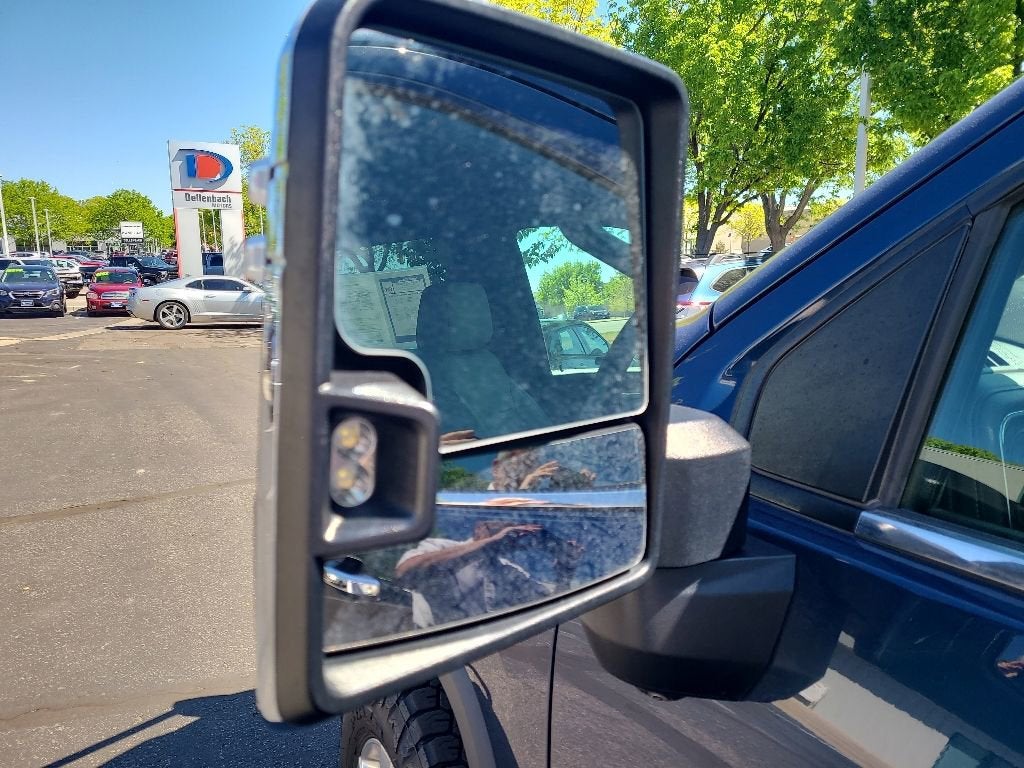 2020 Chevrolet Silverado 2500 HD LTZ