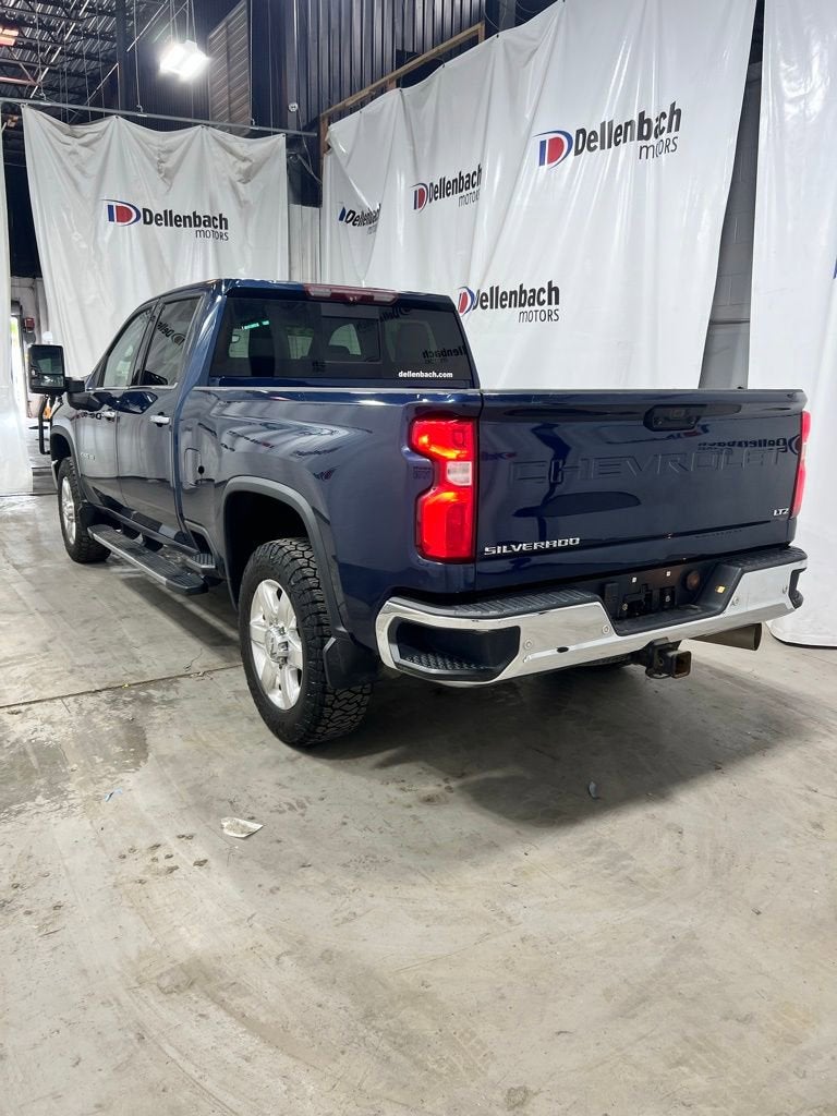 2020 Chevrolet Silverado 2500 HD LTZ