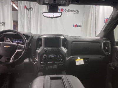 2020 Chevrolet Silverado 2500 HD LTZ