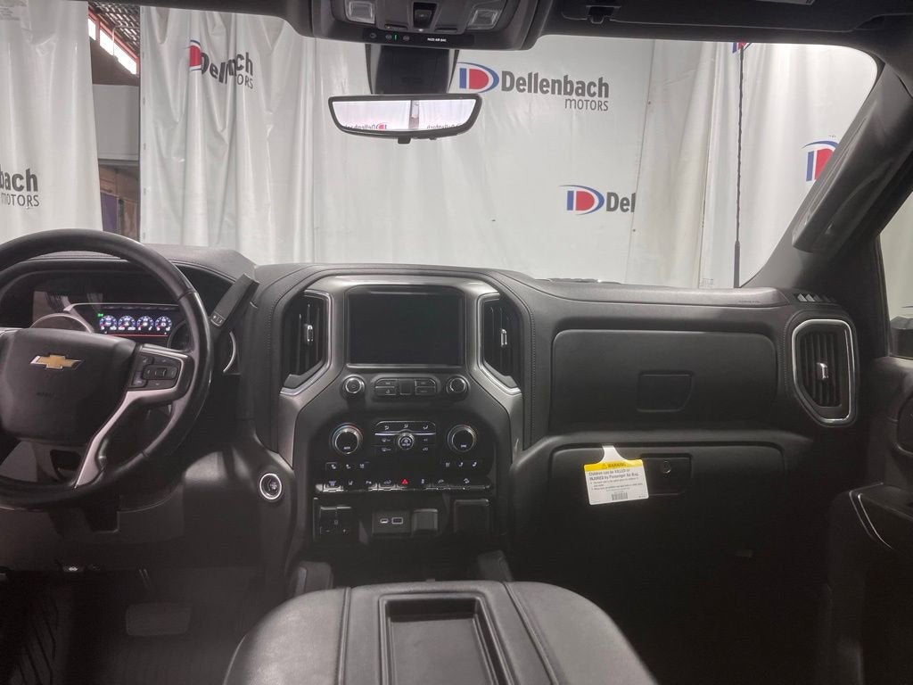 2020 Chevrolet Silverado 2500 HD LTZ