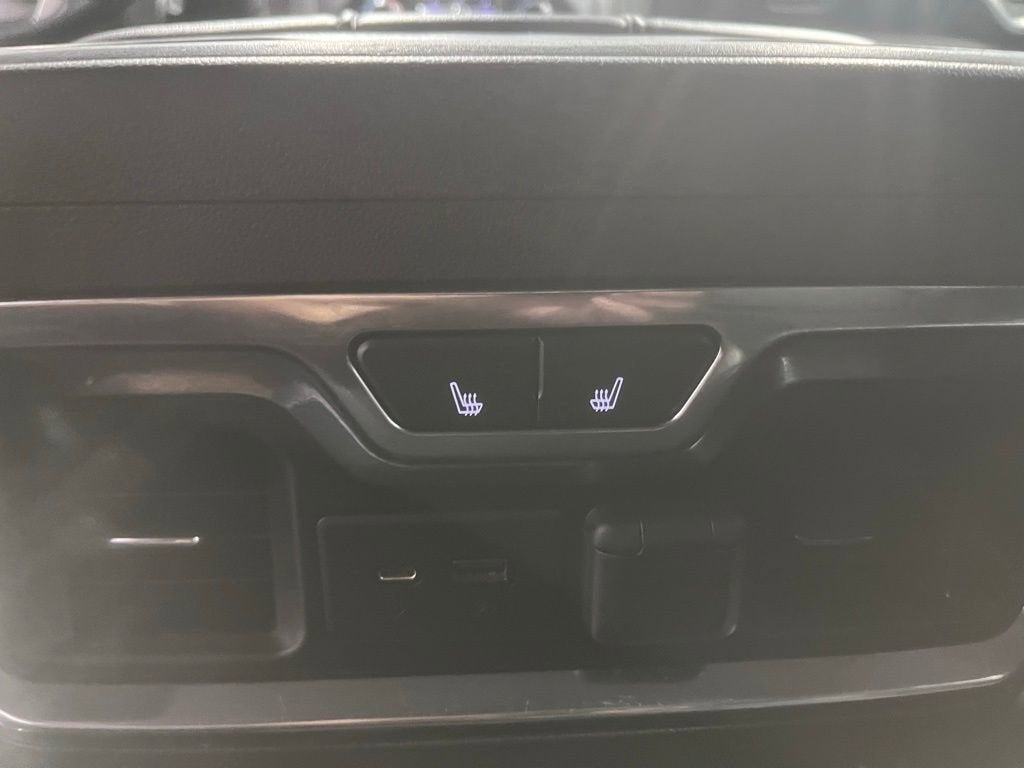 2020 Chevrolet Silverado 2500 HD LTZ