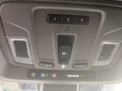 2020 Chevrolet Silverado 2500 HD LTZ