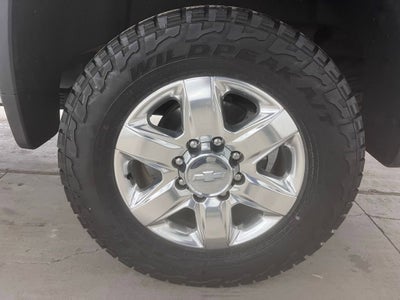 2020 Chevrolet Silverado 2500 HD LTZ
