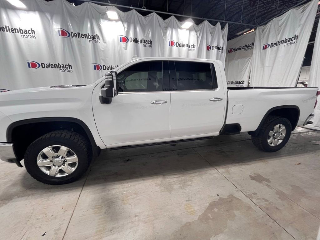 2020 Chevrolet Silverado 2500 HD LTZ