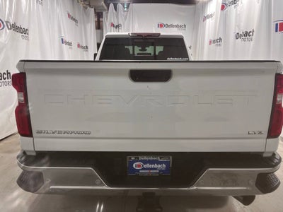 2020 Chevrolet Silverado 2500 HD LTZ