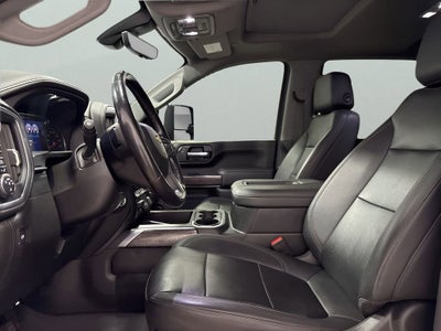 2021 Chevrolet Silverado 2500 HD LTZ