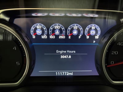 2021 Chevrolet Silverado 2500 HD LTZ