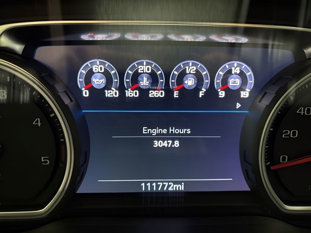 2021 Chevrolet Silverado 2500 HD LTZ