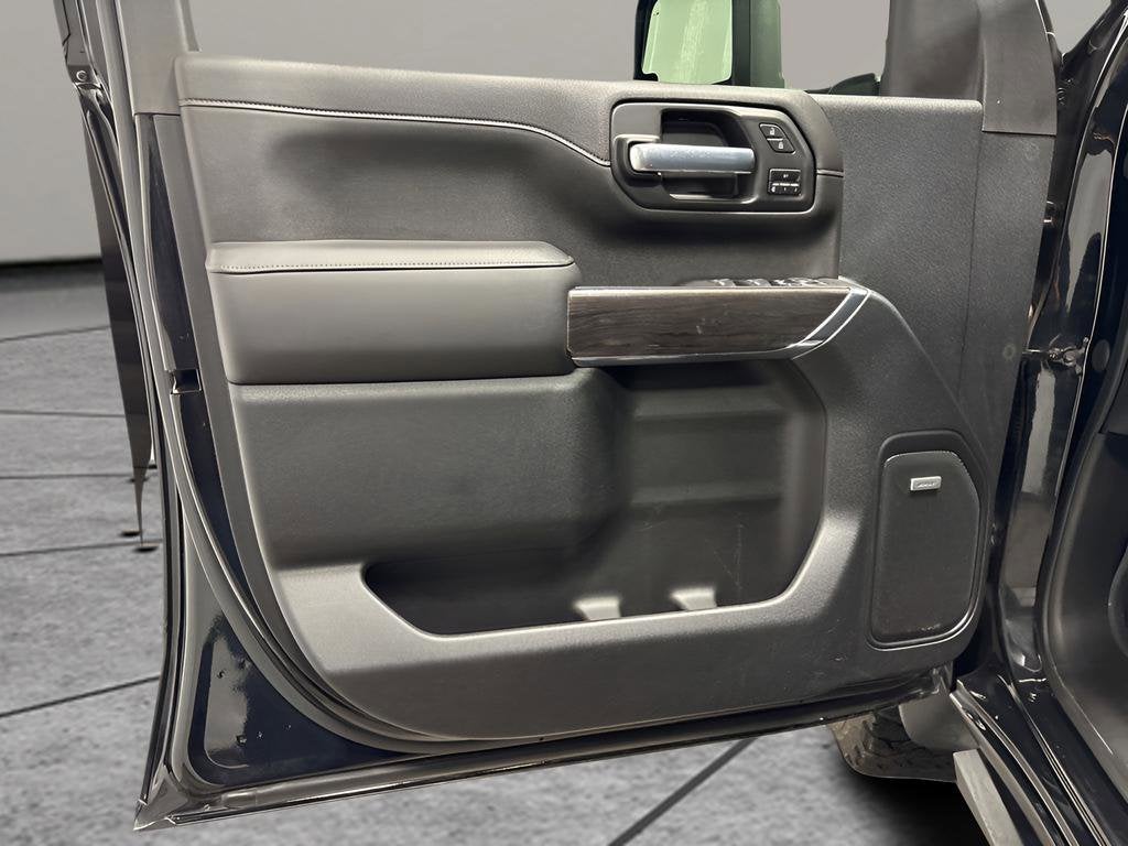 2021 Chevrolet Silverado 2500 HD LTZ