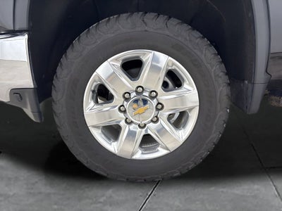 2021 Chevrolet Silverado 2500 HD LTZ