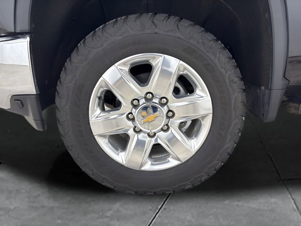 2021 Chevrolet Silverado 2500 HD LTZ