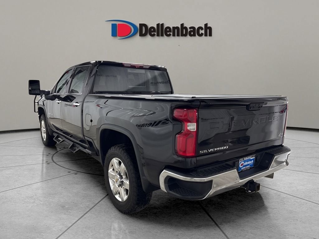 2021 Chevrolet Silverado 2500 HD LTZ