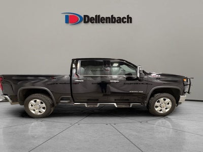 2021 Chevrolet Silverado 2500 HD LTZ