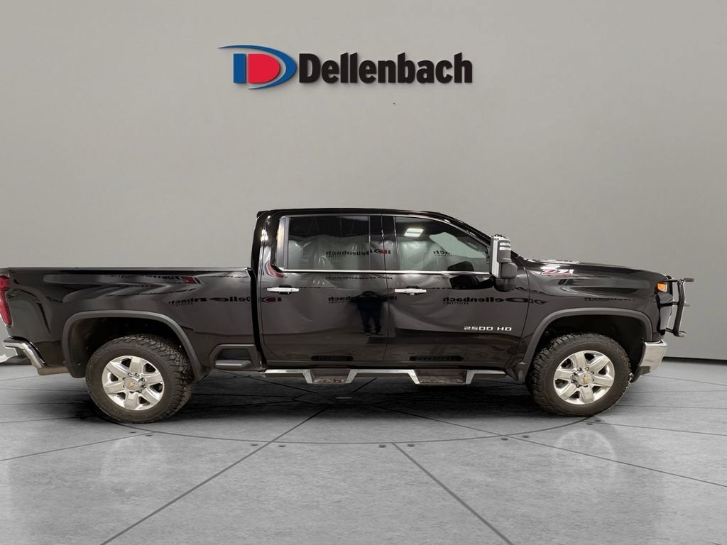 2021 Chevrolet Silverado 2500 HD LTZ