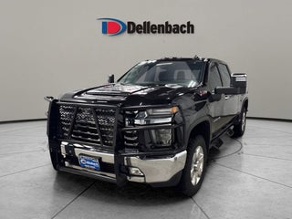 2021 Chevrolet Silverado 2500 HD LTZ