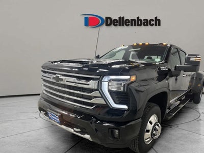 2024 Chevrolet Silverado 3500 HD High Country DRW