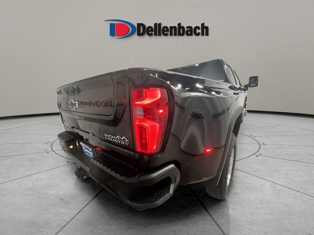 2024 Chevrolet Silverado 3500 HD High Country DRW