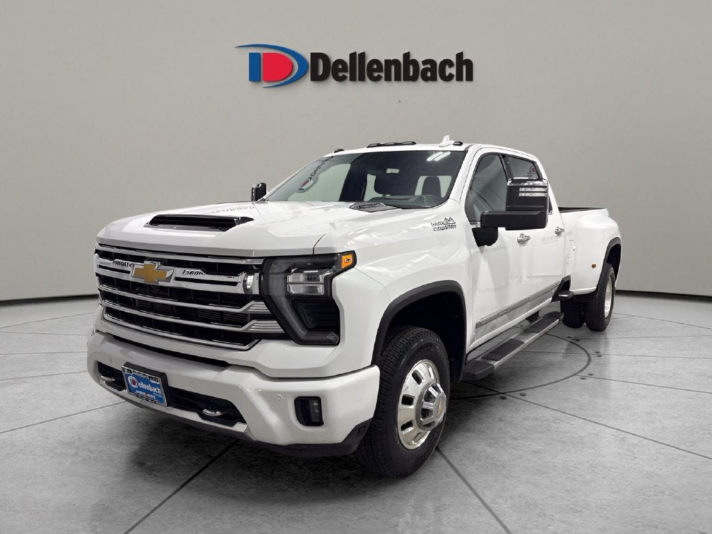 2024 Chevrolet Silverado 3500HD