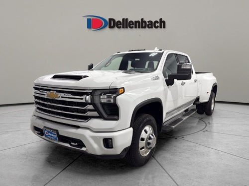 2024 Chevrolet Silverado 3500 HD High Country DRW