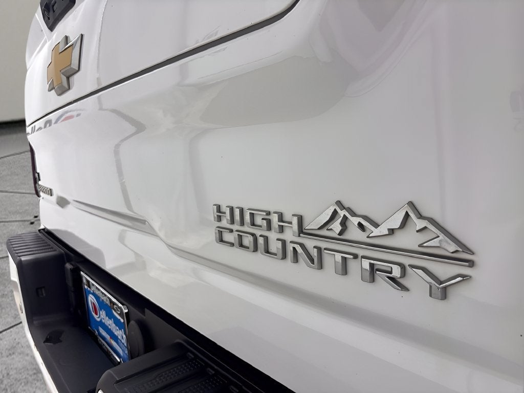 2024 Chevrolet Silverado 3500 HD High Country DRW