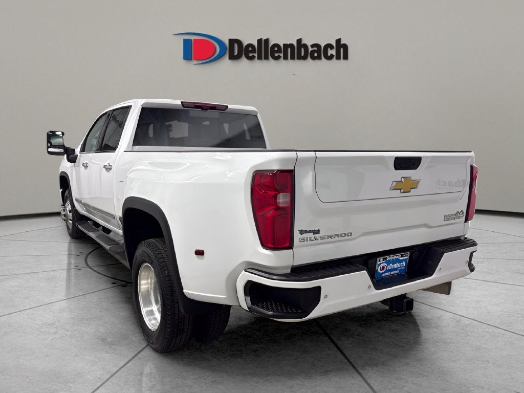 2024 Chevrolet Silverado 3500 HD High Country DRW