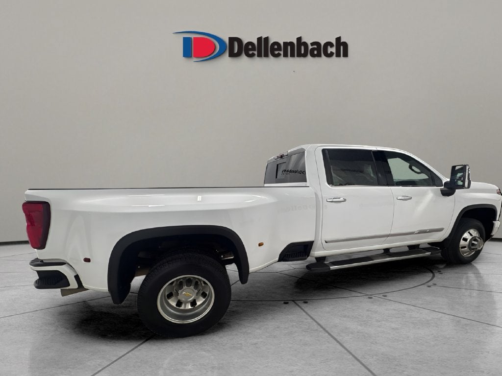 2024 Chevrolet Silverado 3500 HD High Country DRW