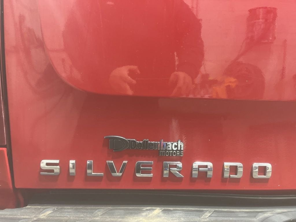 2009 Chevrolet Silverado 1500 Work Truck