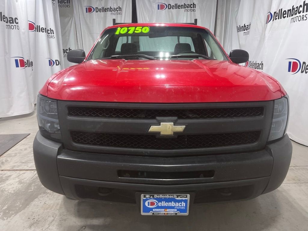 2009 Chevrolet Silverado 1500 Work Truck