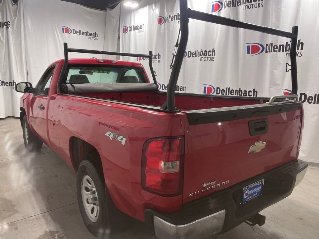 2009 Chevrolet Silverado 1500 Work Truck