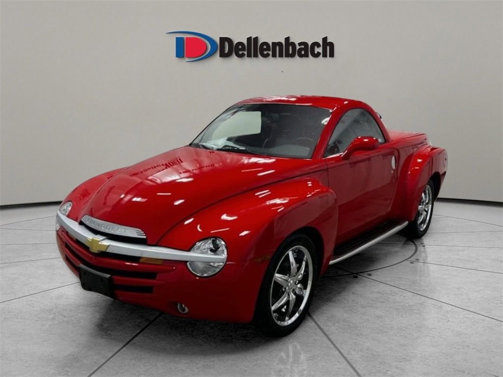 2005 Chevrolet SSR LS
