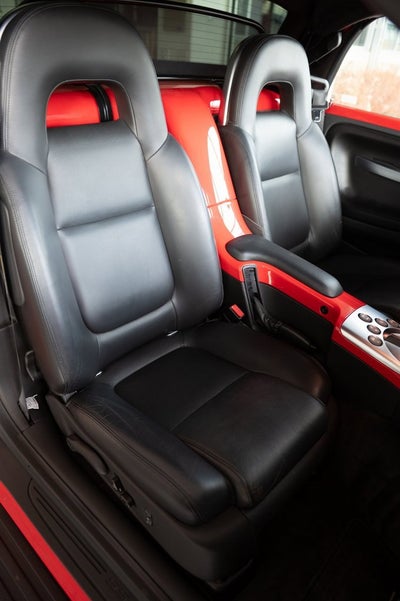 2005 Chevrolet SSR LS