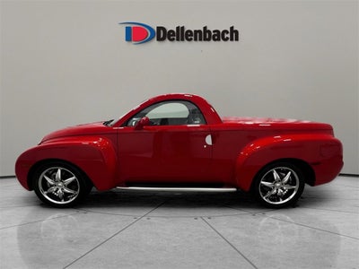 2005 Chevrolet SSR LS