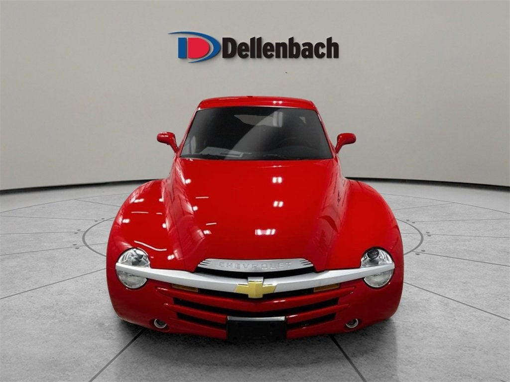 2005 Chevrolet SSR LS