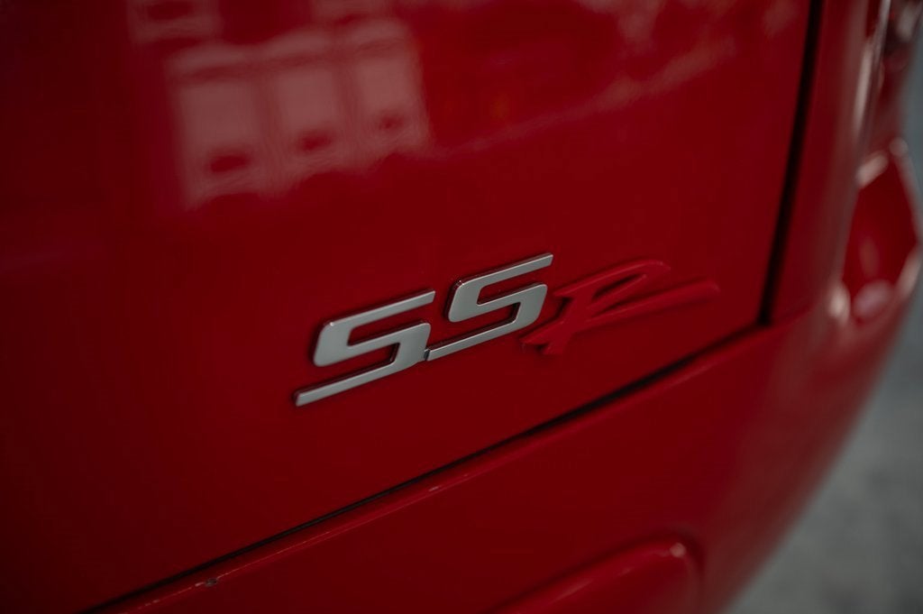 2005 Chevrolet SSR LS