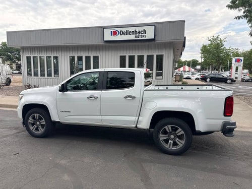2015 Chevrolet Colorado 2WD LT