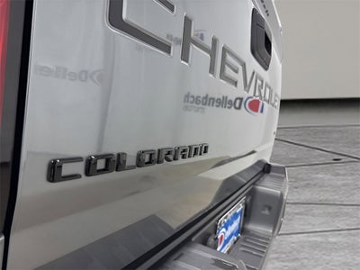 2021 Chevrolet Colorado Z71