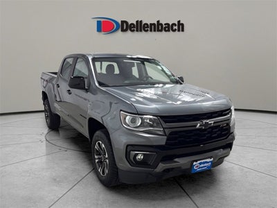 2021 Chevrolet Colorado Z71