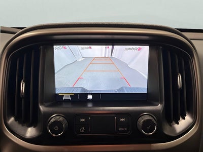 2021 Chevrolet Colorado 4WD Z71