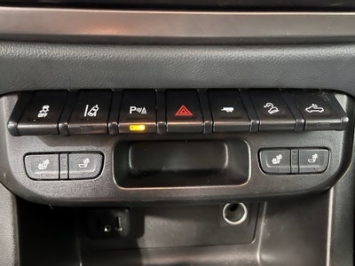 2021 Chevrolet Colorado 4WD Z71