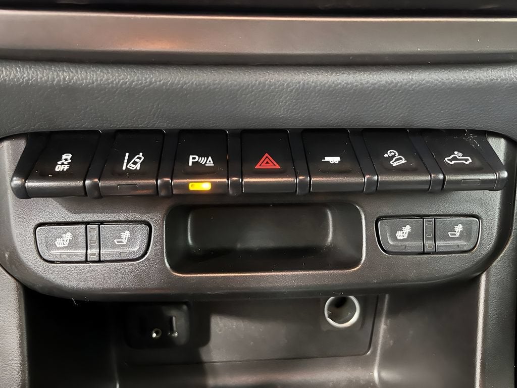 2021 Chevrolet Colorado 4WD Z71