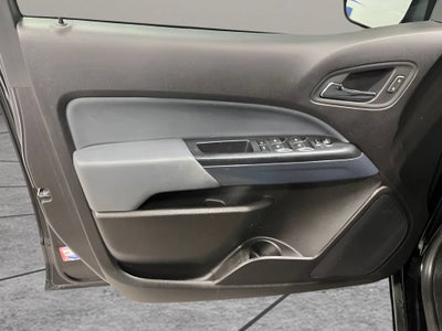 2021 Chevrolet Colorado 4WD Z71