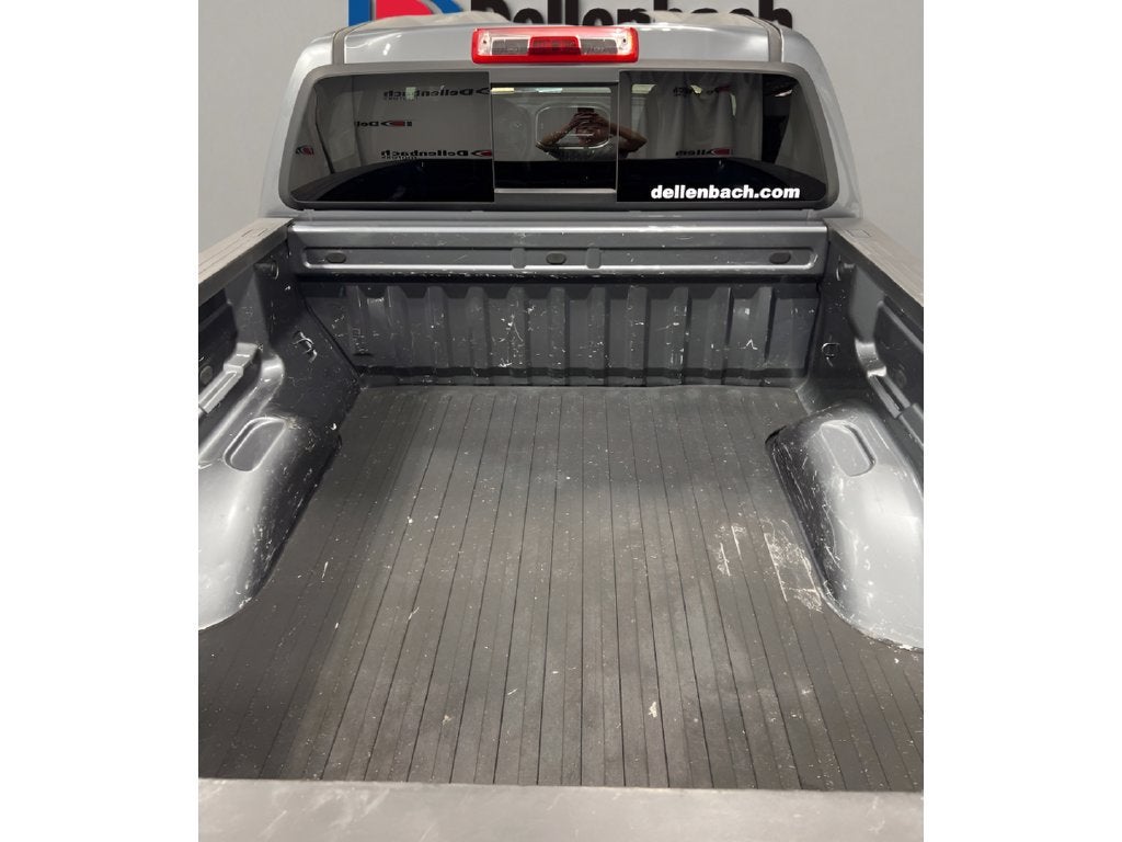 2021 Chevrolet Colorado 4WD Z71