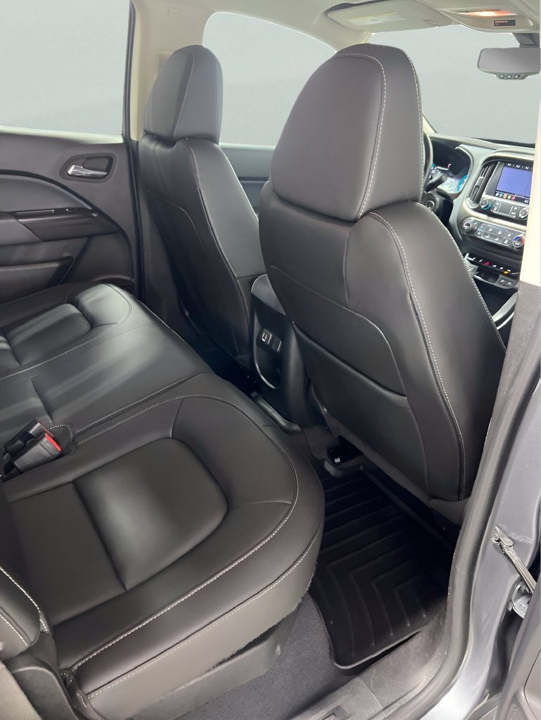 2021 Chevrolet Colorado 4WD Z71