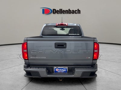 2021 Chevrolet Colorado 4WD Z71