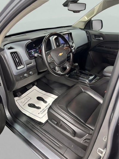 2021 Chevrolet Colorado 4WD Z71