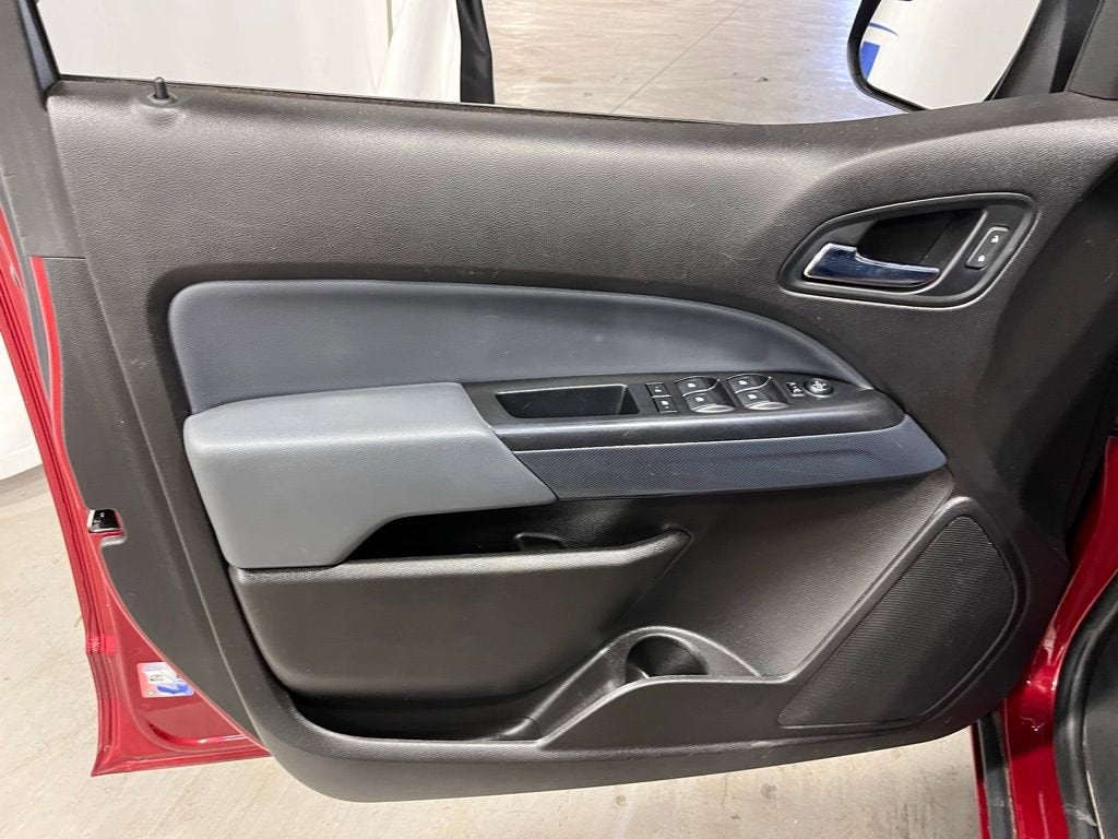 2021 Chevrolet Colorado 4WD Z71