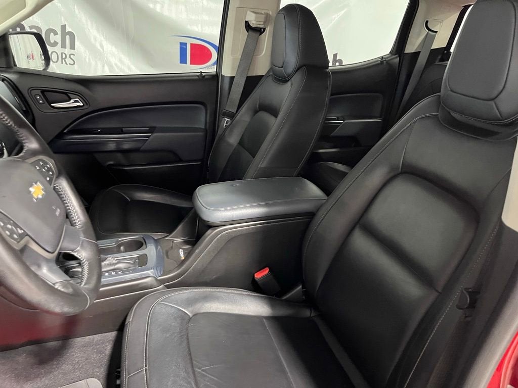 2021 Chevrolet Colorado 4WD Z71