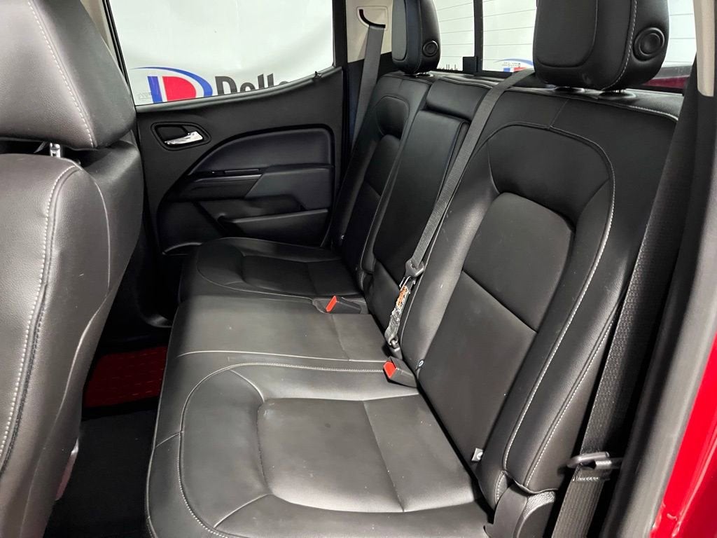 2021 Chevrolet Colorado 4WD Z71