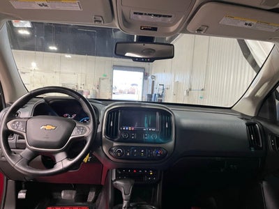 2021 Chevrolet Colorado 4WD Z71