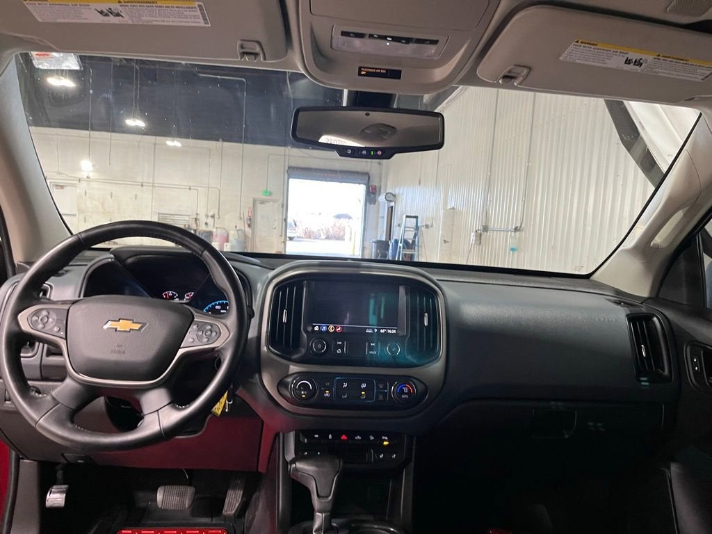 2021 Chevrolet Colorado 4WD Z71